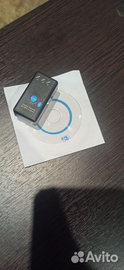 Elm327 obd2 сканер
