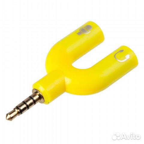Разветвитель аудио dofa KY-148 Mini jack 3.5