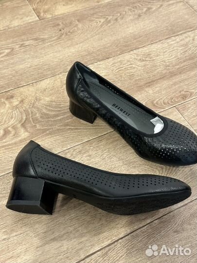 Туфли женские 38 р новые