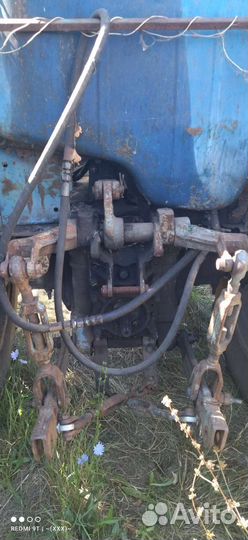 Трактор МТЗ (Беларус) 50, 1980