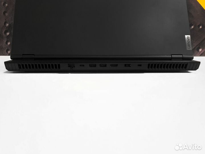 Игровой ноутбук Lenovo Legion RTX