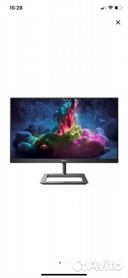 Монитор philips 242E1GAJ 144гц