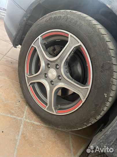 Goodyear EfficientGrip 205/55 R16 94W