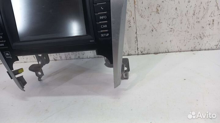 Магнитола штатная Toyota Camry XV50