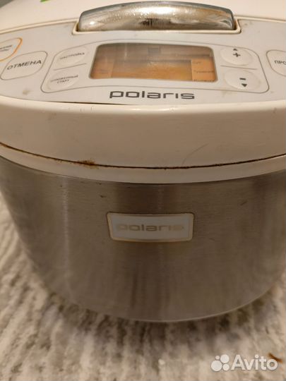 Мультиварка polaris