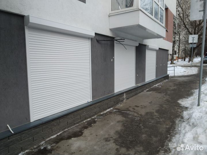 Рольставни в проем Челябинск