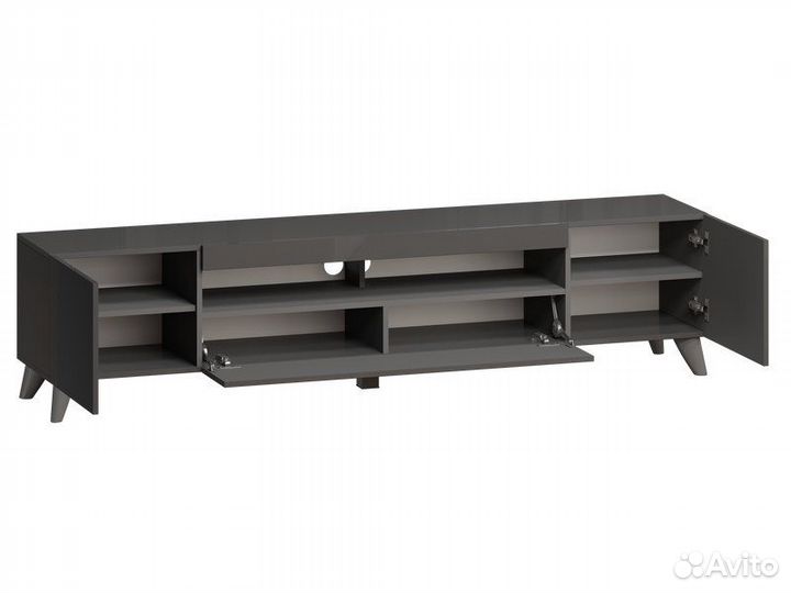 Тв-тумба Йорген-3 Grey