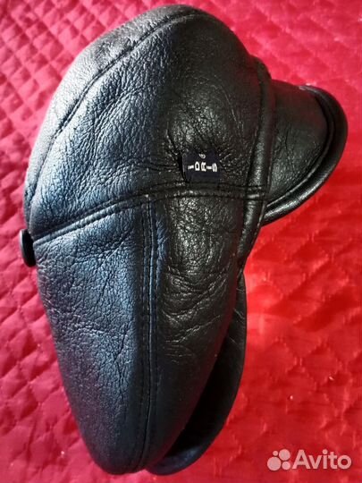 Шапка зимняя 55 см