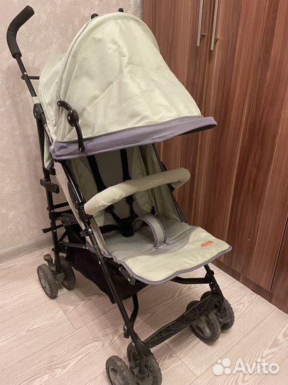 Прогулочная коляска бу