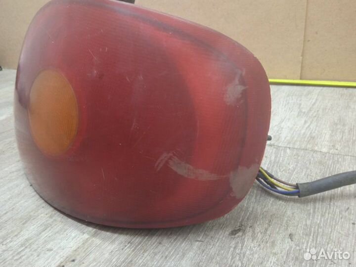 Фонарь задний правый Daewoo Matiz M150 2010