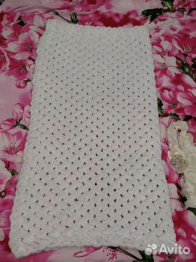 Детский плед и одеялко