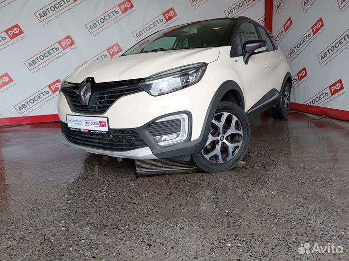 Renault Kaptur 2.0 AT, 2019, 96 533 км