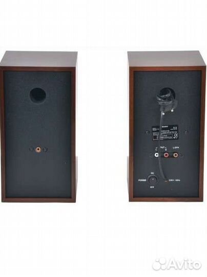 Акустические колонки