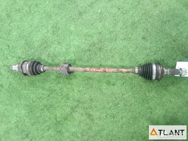 Привод передний правый daihatsu cast