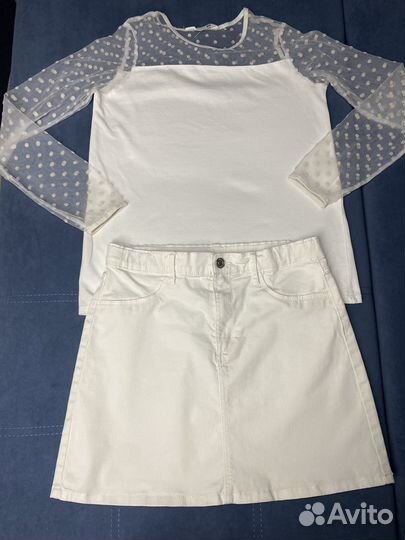 Блузка для девочки sela р. 158