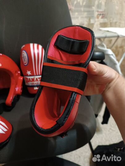 Обмундирование для тэквандиста