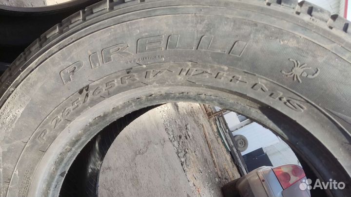 Pirelli Scorpion STR 265/65 R17 112H