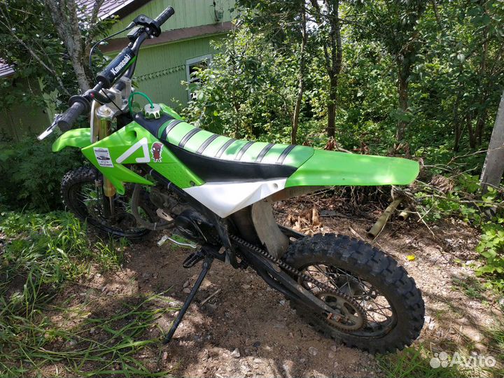 X-moto Raptor 140 2015