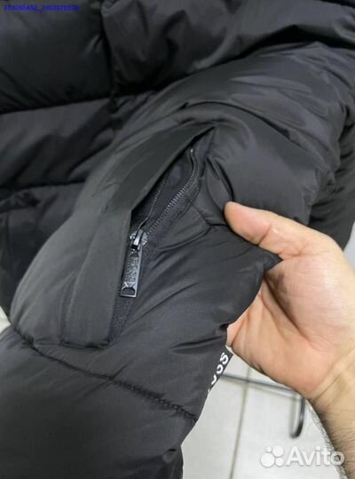 Куртка Boss – выбор уверенных