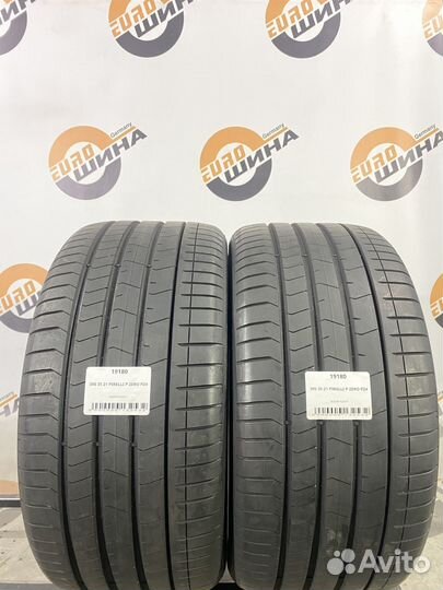 Pirelli P Zero PZ4 305/35 R21