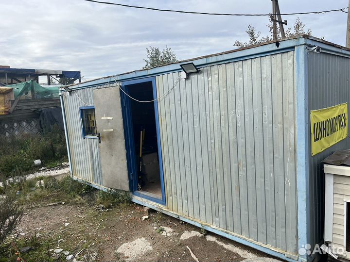 Готовый бизнес шиномонтаж