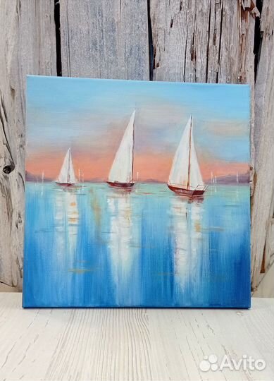 Рисую картины