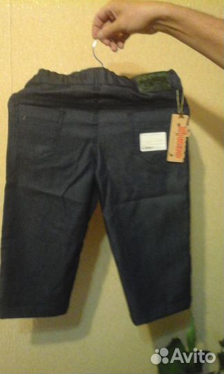 Новые шорты летние на мальчика