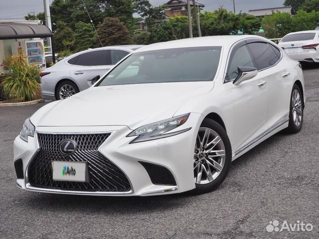 Lexus LS 3.5 AT, 2020, 33 000 км
