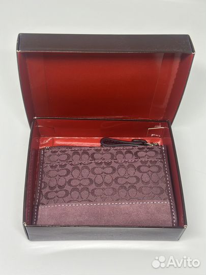 Ключница Coach оригинал