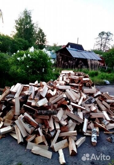 Дрова с доставкой в Ленобласти