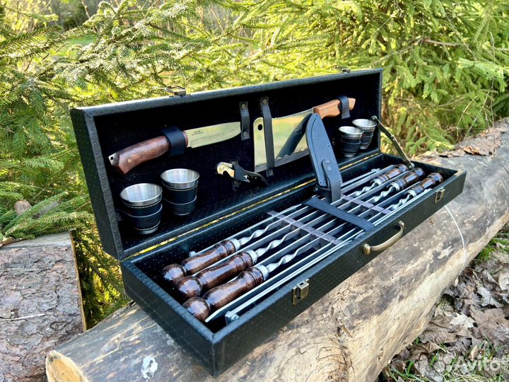 Шашлычный набор