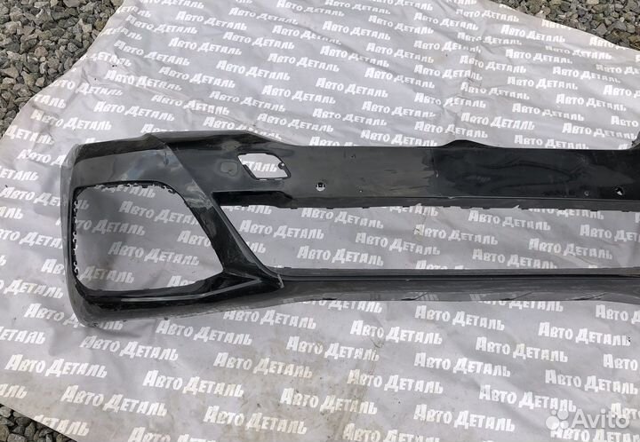 Бампер передний Bmw 5-серия G30 с 2017г