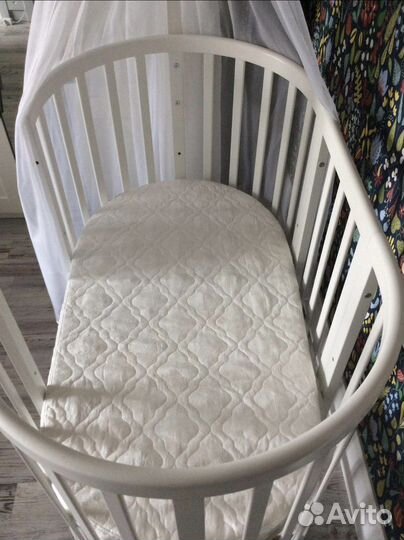 Кровтка Ellipsebed