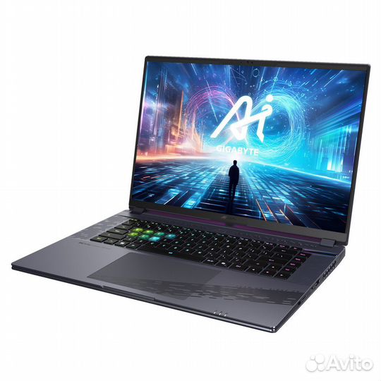 Ноутбук GigaByte Aorus 16X (2024) ASG-63KZC64SD