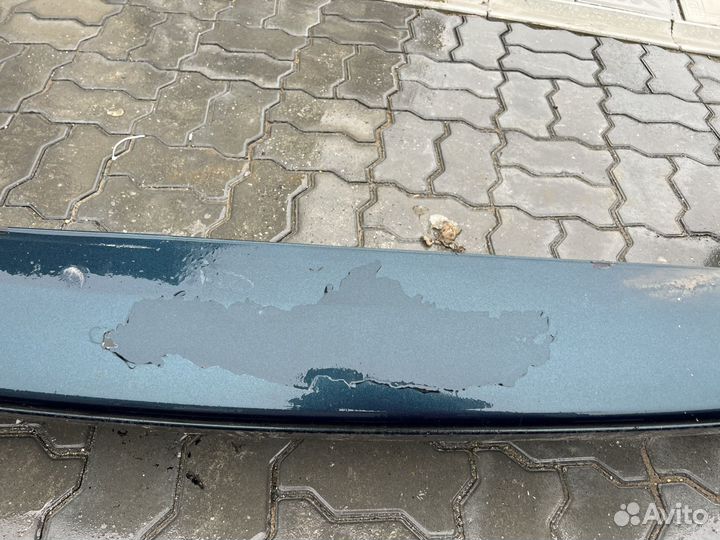 Бампера ваз 2114