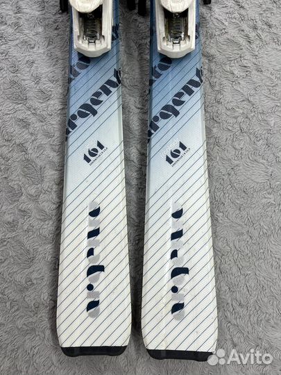 Горные лыжи 161 Volkl argento