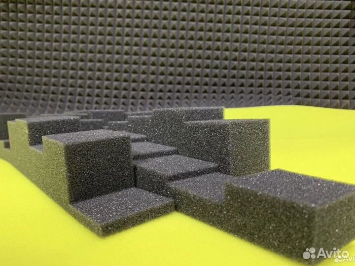 Поролон акустический