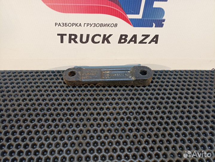 Проставка траверсы кпп Iveco Stralis