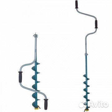 Ледобур Тонар лр-д двуручный