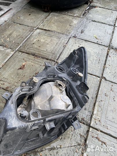 Фары mercedes sprinter