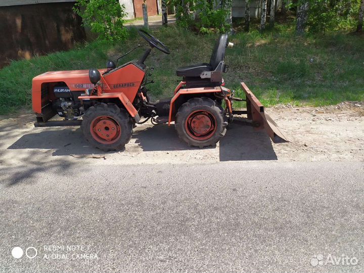Мини-трактор МТЗ (Беларус) 082, 1994