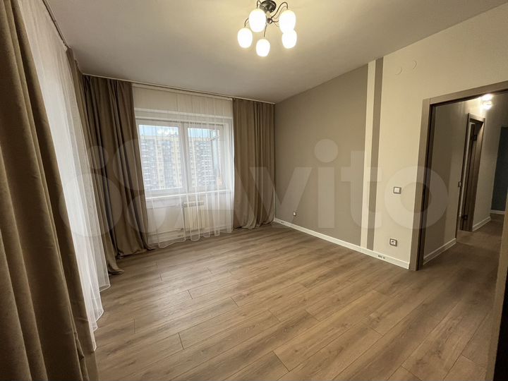 2-к. квартира, 75 м², 11/15 эт.