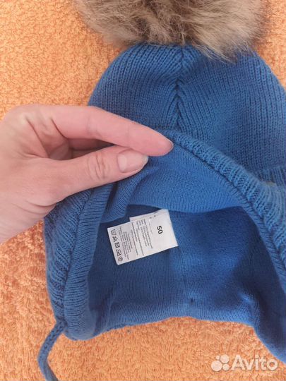 Шапочка Kerry для мальчиков