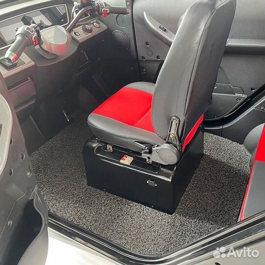 Трицикл Шторм (60V 2200W) кабина