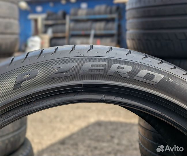 Pirelli P Zero 295/35 R21 103Y