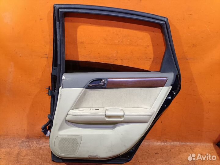 Дверь Nissan Fuga PY50 (Заднее Правое)