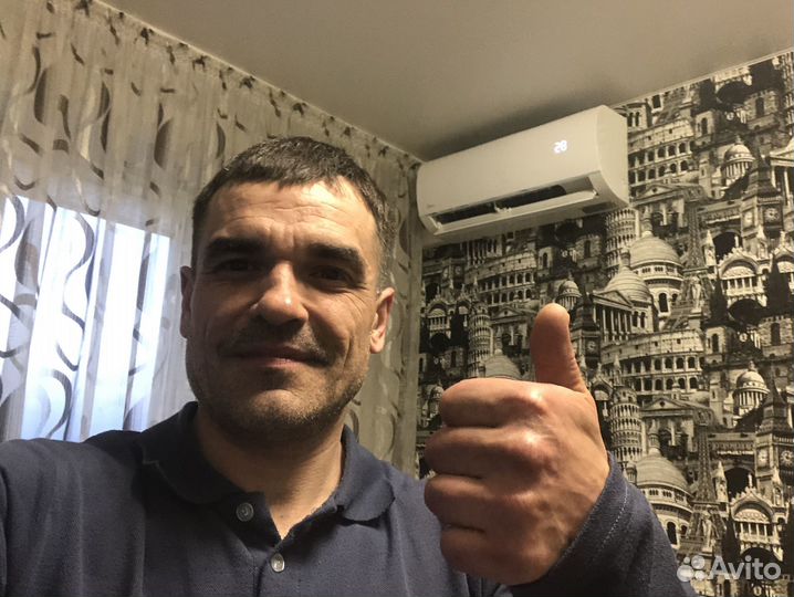 Кондиционеры 