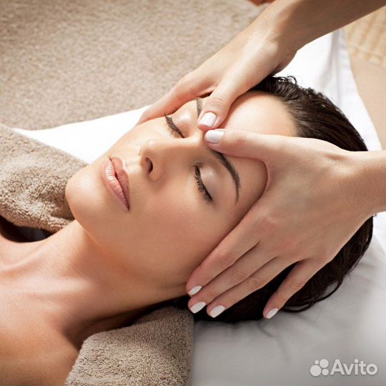 Лифтинг-массаж лица