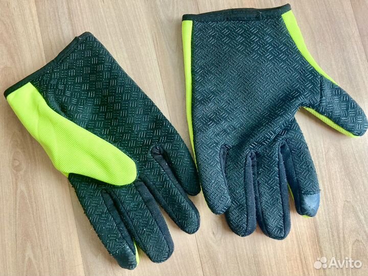 Перчатки спортивные мальчику