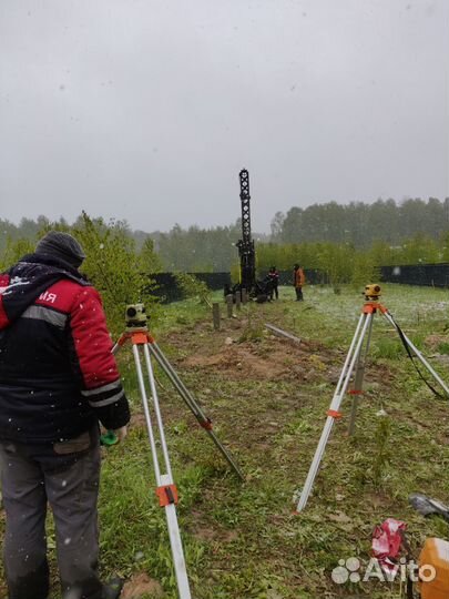 Оператор сваебойной установки/сваебойщик